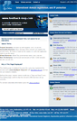 Mobile Screenshot of feedback-loop.com